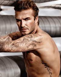 David Beckham